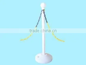 Plastic Stanchions/Light Duty Plastic Stanchion & Chain photo-3