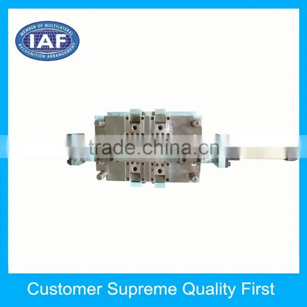 OEM Plastic Injection Mould Making for Multi Cavity Mould photo-5