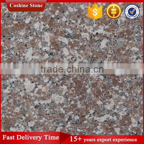 Polished Red Chinese G648 Granite photo-6