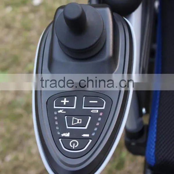 Professional Manufacturer of Joystick Controller for Electric Wheelchair photo-4