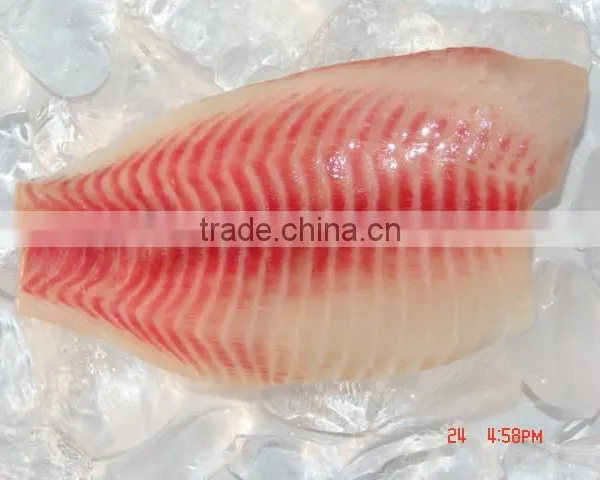 Frozen Tilapia Fish Fillet (Oreochromis Niloticus) photo-4