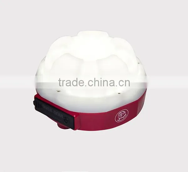 Portable Outdoor Tent LED Light Home Lighting Mobile Phone Charger photo-4