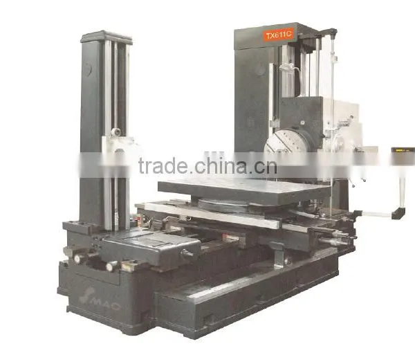 Floor Type Boring And Milling Machine Hot Sale High Precision photo-2