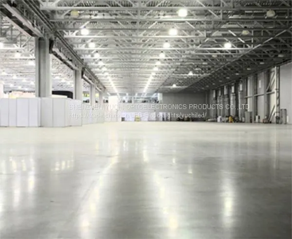 Shenzhen Good Guality Meanwell Driver 5 Years Warranty Waterproof Ufo 150W LED High Bay Light photo-5