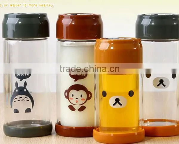Glass Vacuum Flask Thermos Flask LYR-JP518 photo-2