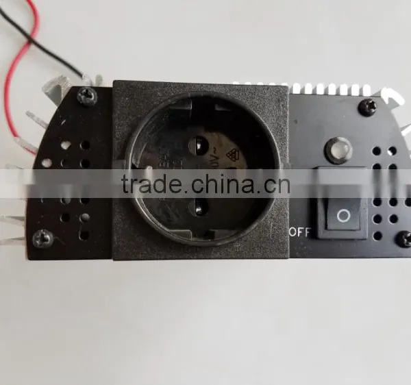 12v 24v 48v DC to AC Wind Grid Tie Solar Inverter photo-4