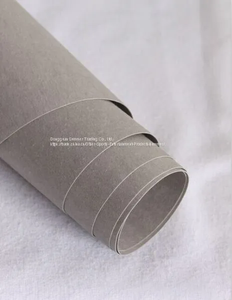 Washable Kraft Paper Fabric photo-2