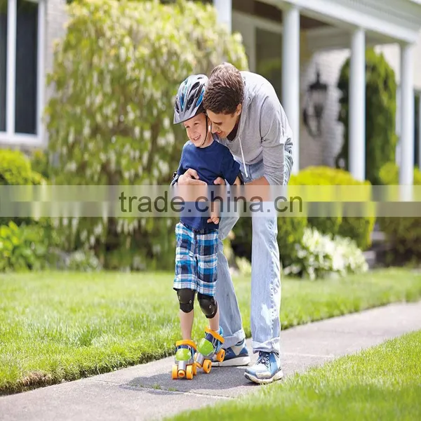 High Quality Four Wheel Kids Land Skate Shoes Price photo-5