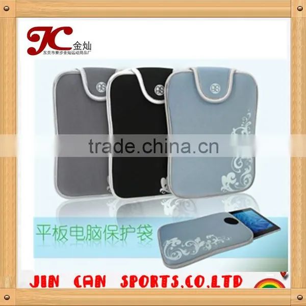 Newly Design Waterproof Custom Printed 15.6 Inch Laptop Sleeve photo-4