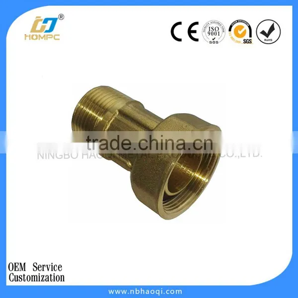 Brass Water Meter Connector / Connection