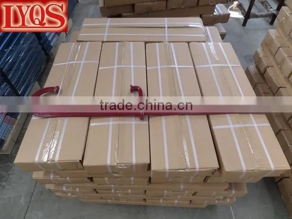 Steel Forged Clamps G Clamps for Column Formwork Shuttering photo-5
