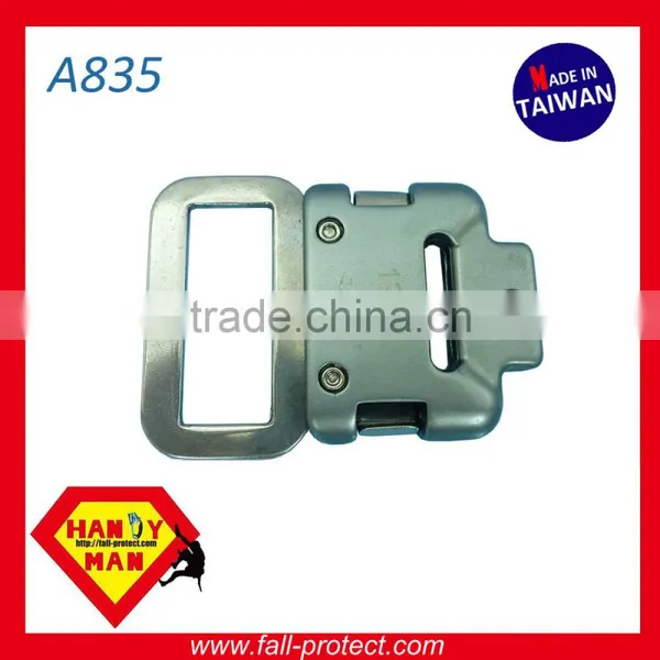A826 Light Weight 25g Harness Aluminum Quick Release Small Buckle photo-5