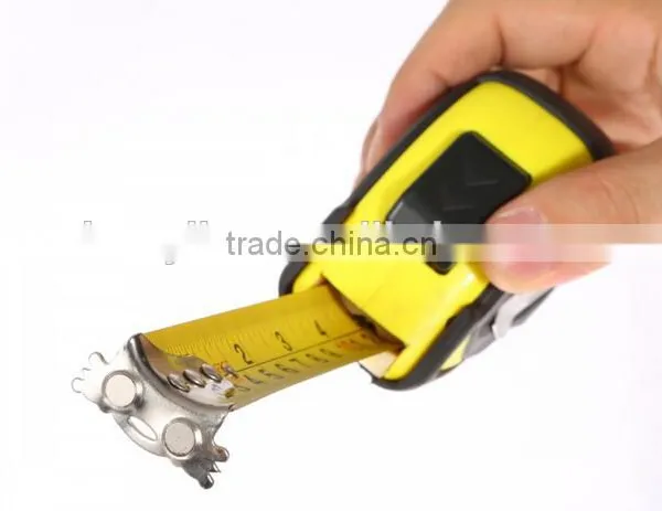 BERRYLION 5m and 7.5m Automatic Rubber Covered Tape Measure photo-2