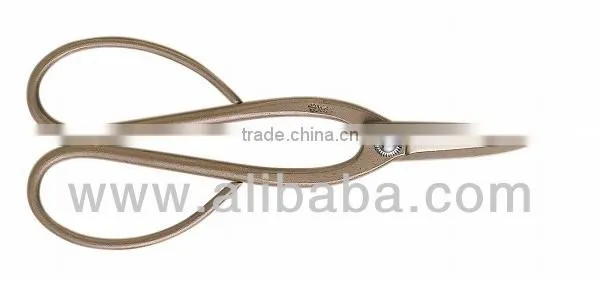 Bonsai Pruning Scissors, Made in Japan, Stainless Steel, for Professionals, Concave Cutters, Knob Cutters , Trunk Cutters photo-2