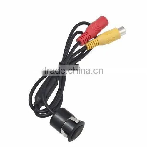 Mini Anti Fog Glass Car Rear View Camera Reverse Backup Camera Waterproof Snap-In Cmos Car Camera photo-2