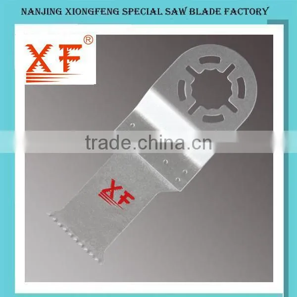 Japan Tooth Fast Cut Oscillating Multi Tool Saw Blade for Fein Multimaster Bosch Multi-x photo-4