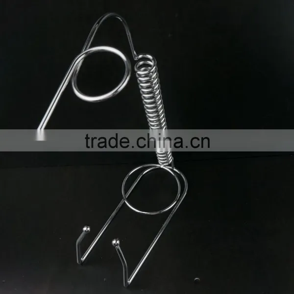 43013 Wine Bottle Holder Metal Red Wine Bottle Rack photo-5