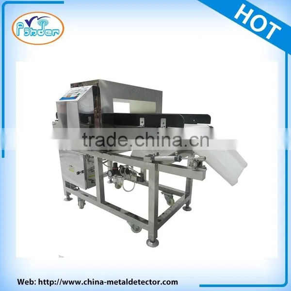 FDA Standard Conveyor Belt Food Metal Detector Machine, Metal Detector for Food Processing Industry photo-6