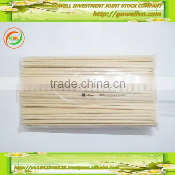 Disposable Twin Bamboo Chopsticks photo-6