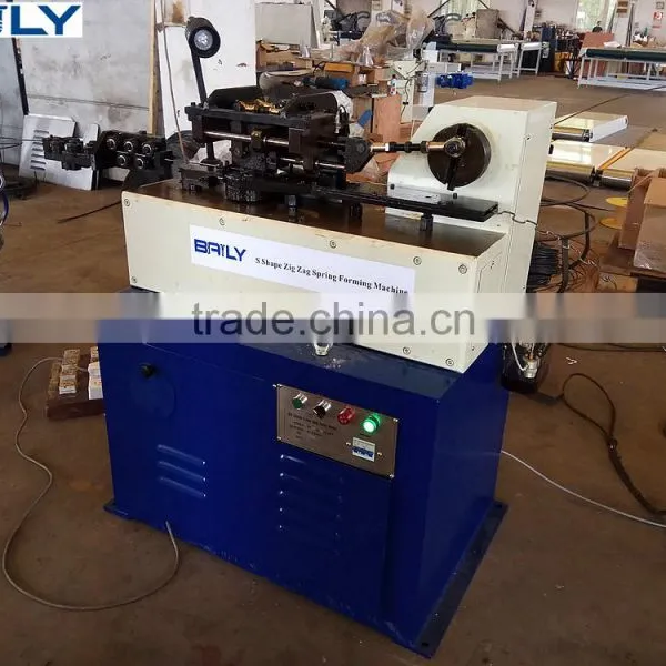Reliable Factory Direct Supply Mattress Pocket Spring Machine photo-2