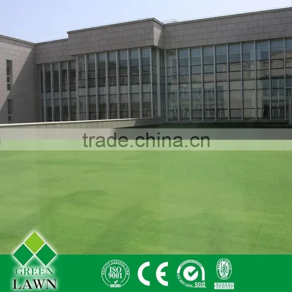 Children Free Environmental Natural Artificial Grass Landscaping for Garden Decoration photo-2