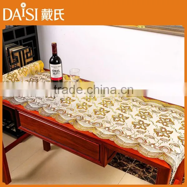 50 cm Tablecloth Roll Gold Plastic Tablecloth photo-6