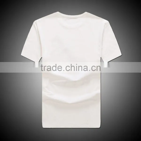100% Cotton Compressed t Shirt in China photo-5
