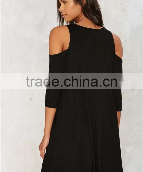 2017 Modern Designer One Piece Long Porm Dress Girl Dress photo-3