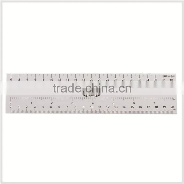 #KNM-1 Nautical Miles Scale Ruler Kearing Brand 60NMS in 1:500,000 photo-5