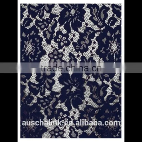 Best Selling Women Spring Fashion Blue Lace Jacket OEM Service photo-5