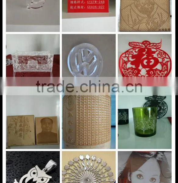 MC9060 Beautiful Light Laser Cut Wedding Invitations Cutting Machine photo-4