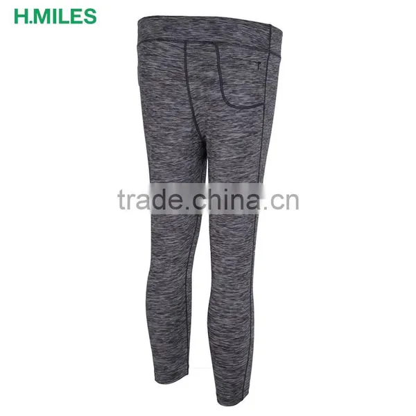 Bulk Workout Tights Woman Running Push up Fitness Leggings With Custom Logo photo-2