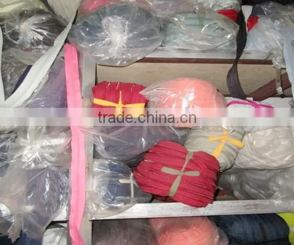 China #5 #7 Nylon Zipper Long Chain in Stock photo-2