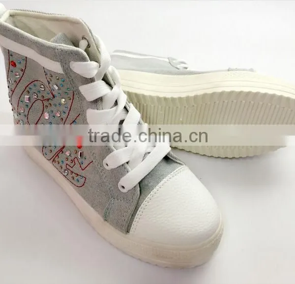 GZYcheap Price Canvas Stock Shoes in Germany photo-3
