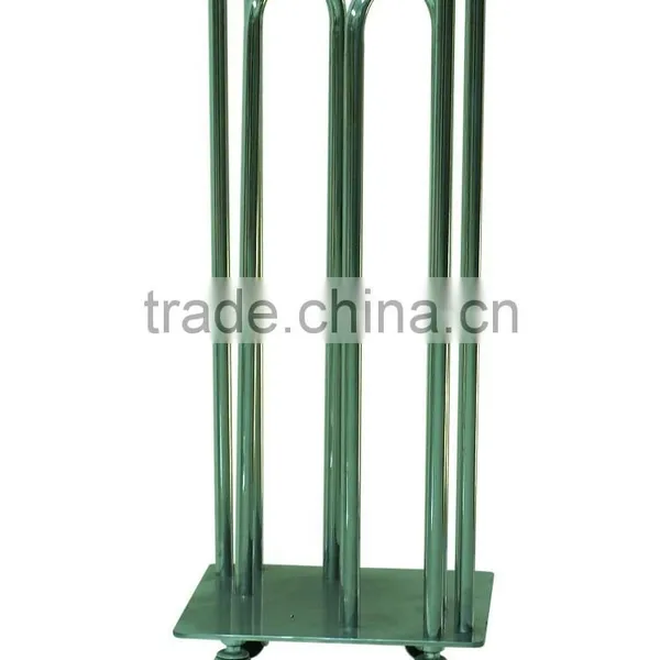 Easy Assembly Garment and Apparel Trolley photo-2
