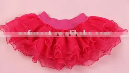 2016 Hot Sale Tutu Skirt for Baby Tutu