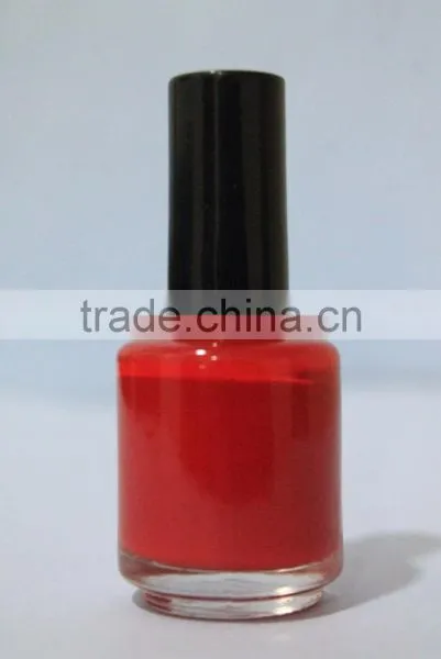 READY STOCK Nail Polish Bottle ,Cap,Brush Sets India photo-3
