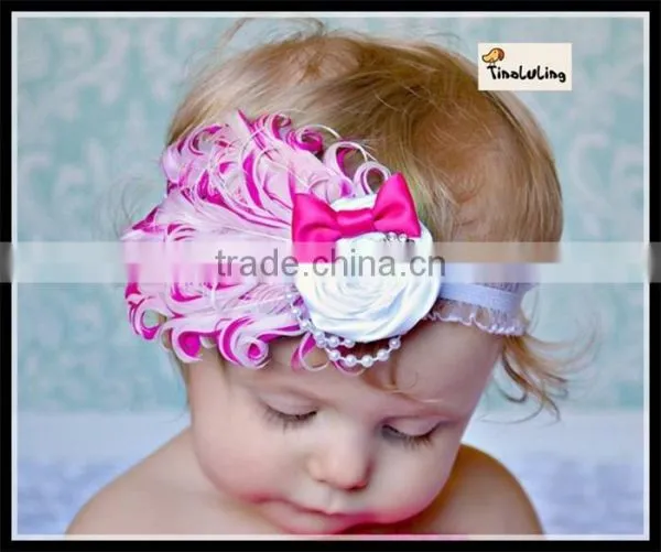 1.5X 36 cm Hair Handband Christmas Hair Accessories Hairband TLLC-45 photo-2