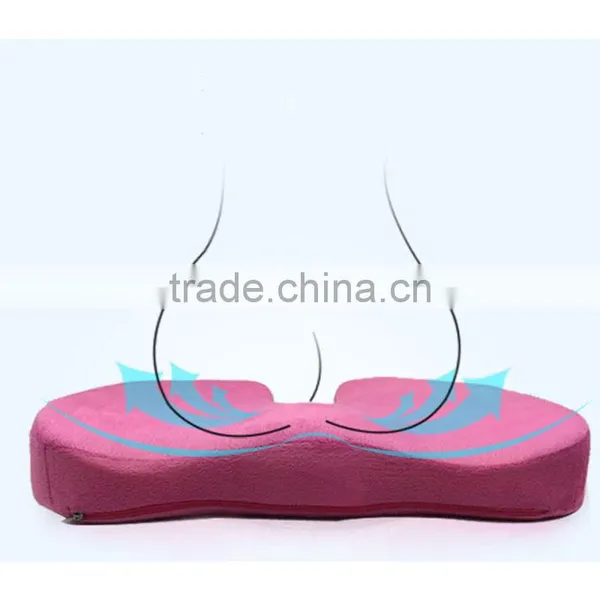 TP094 2016 Wholesale Orthopedic U-shape Memory Foam Office or Home Seat Cushion photo-6
