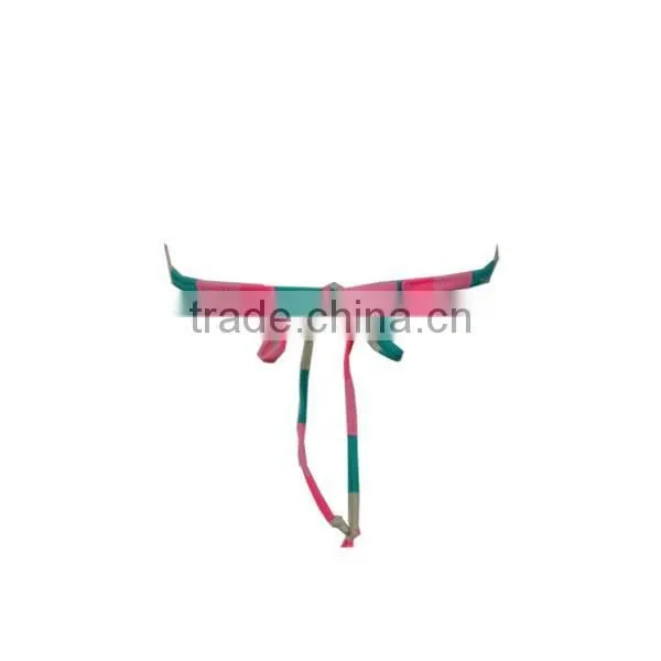 Top Sexy High Fashion Women Colorful Bikinis in Bulk photo-5