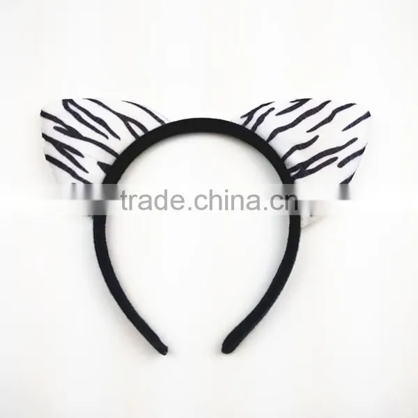 Cat Ear Headband photo-2