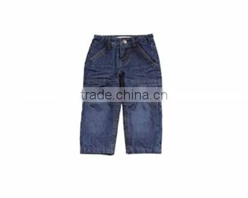 Shorts in Dark Blue Color