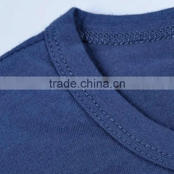 Wholesale Good Quality Long Sleeve Tshirt Cotton for Kids photo-3