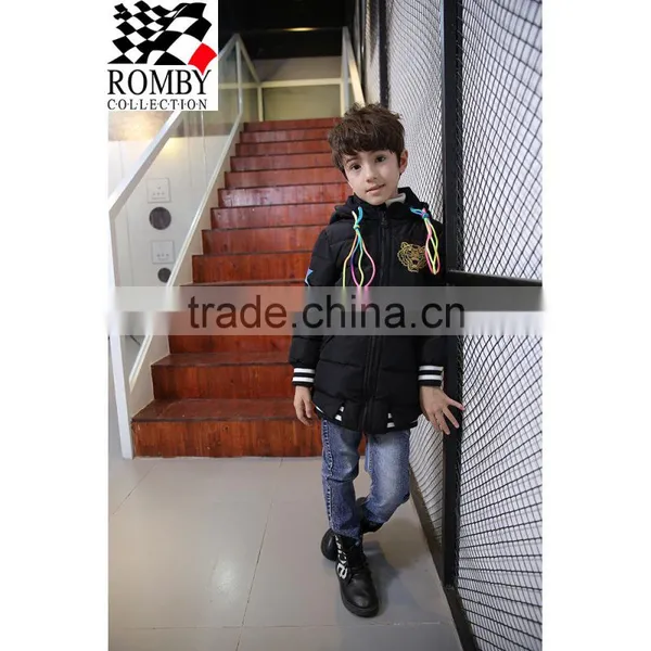 Winter Jacket Kids Clothing Wholesale Down Jacket photo-2