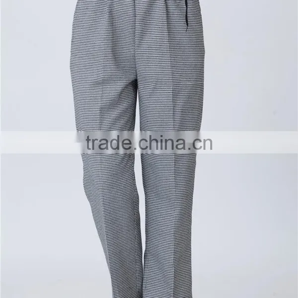 China OEM Fashion Wholesales Factory OEM Supply Print Chef Pants photo-2