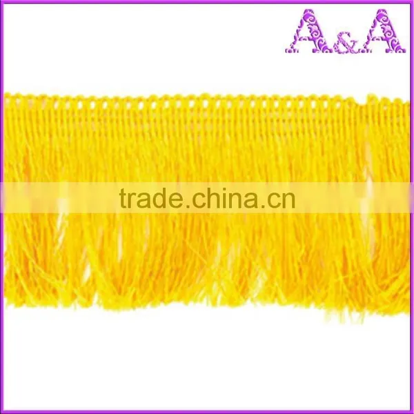 High Quality Wholesale Rayon Bullion Fringe photo-3