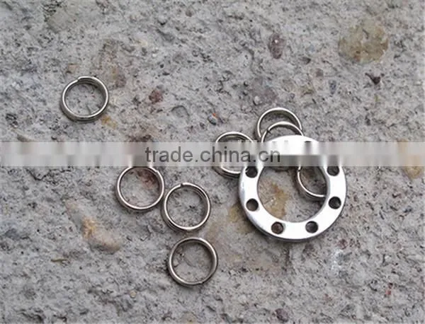Utility Removable UFO Buckle Durable Keychain photo-2