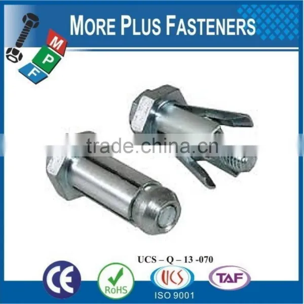 Made In Taiwan Expansion Bolt photo-2
