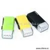 Sell Dynamo Tri-LED Flashlight
