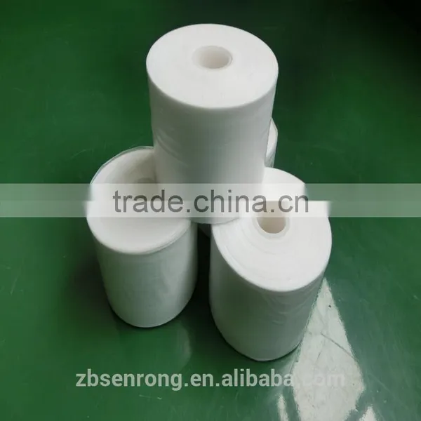 100% Virgin White Color PTFE Film photo-5